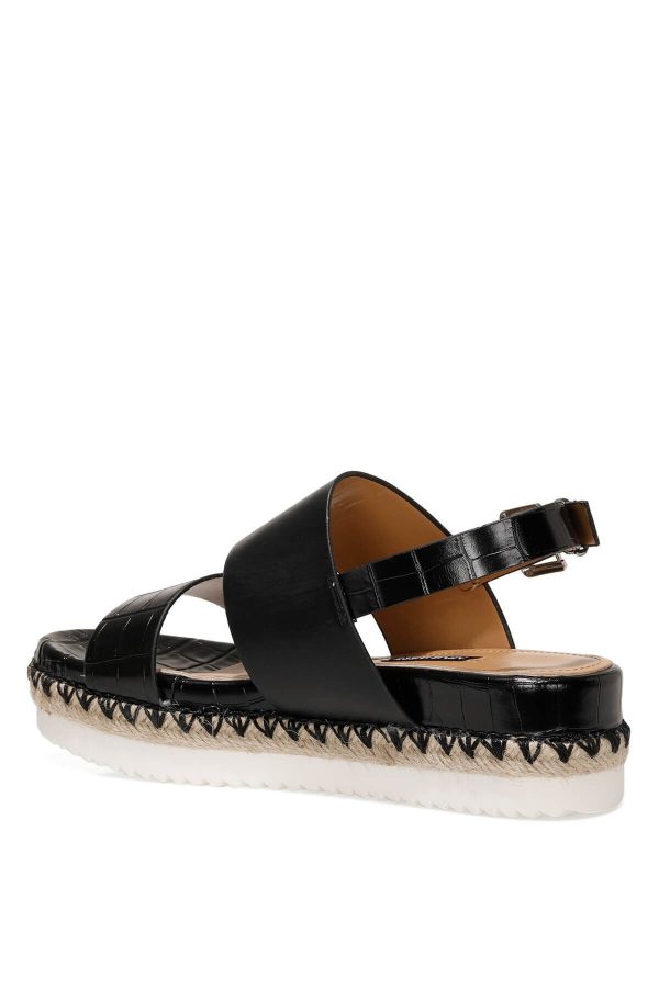 صندل اورجینال برند Nine west مدل Brownı 1fx کد 101893949 - Image 3