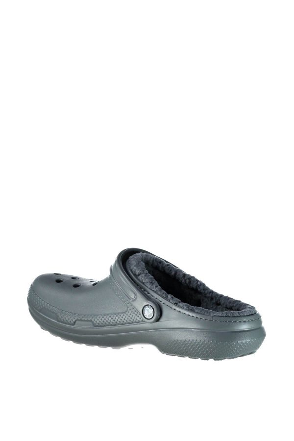 دمپایی اورجینال برند Crocs مدل CLASSIC LINED CLOG کد 3664007 - Image 3