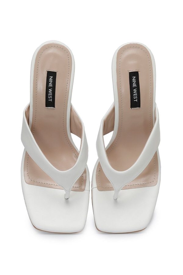 دمپایی اورجینال برند Nine west مدل SEZZA 3FX کد 747172681 - Image 4