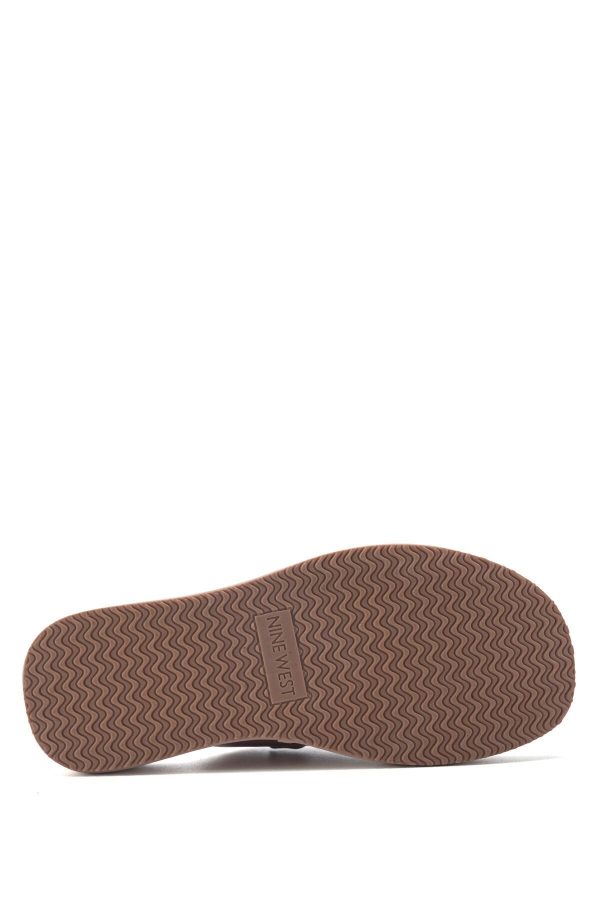 دمپایی اورجینال برند Nine west مدل Hant 3fx کد 709345671 - Image 4