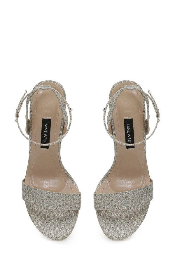 صندل اورجینال برند Nine west مدل LULLE 3FX کد 748770665 - Image 4