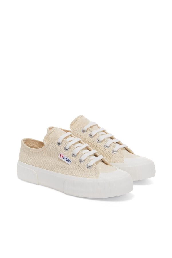 کتونی اورجینال برند Superga مدل 2630 Stripe Low Cut کد 701514455 - Image 4