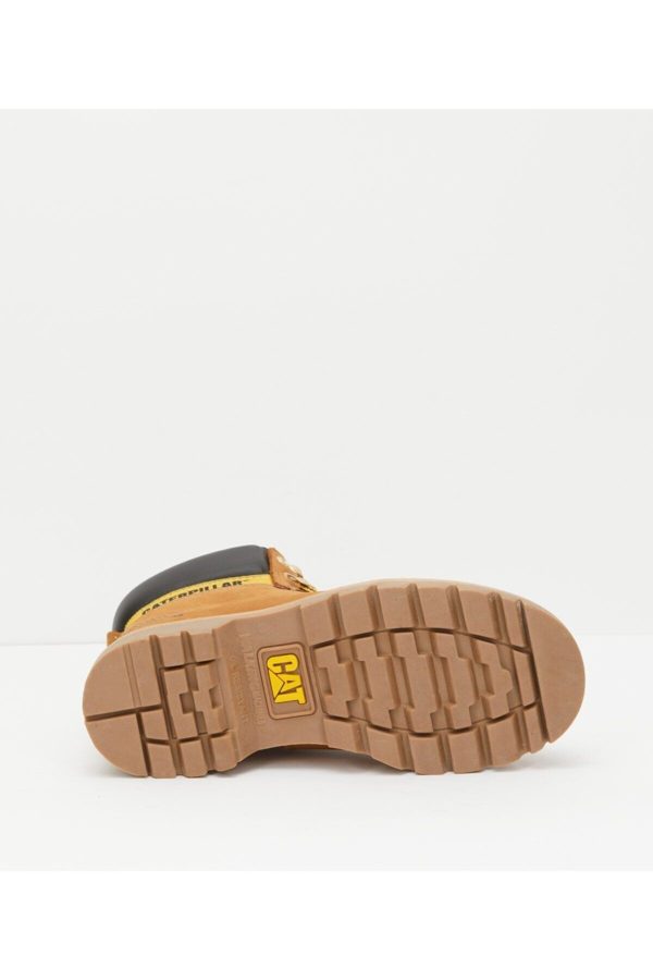 بوت اورجینال برند Caterpillar مدل Colorado Sundance Nubuk کد 212312879 - Image 4