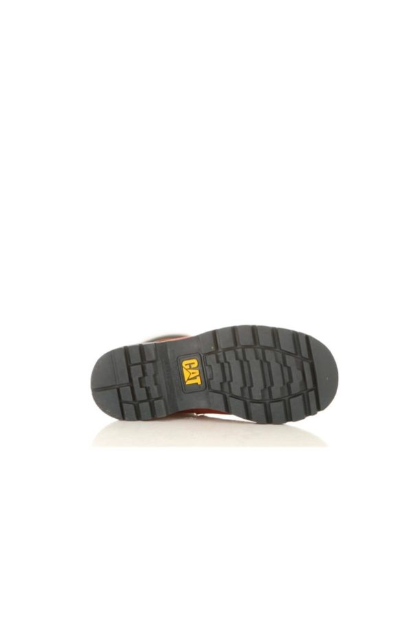 بوت اورجینال برند Caterpillar مدل Colorado Erkek Kahve Nubuk Bot کد 142840916 - Image 5