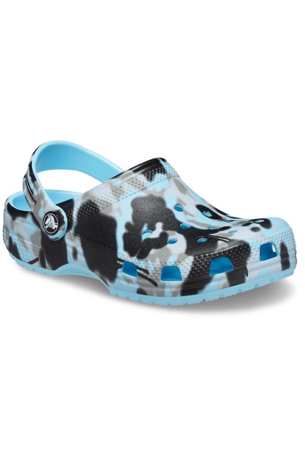 دمپایی اورجینال برند Crocs مدل Classic Clog K کد 713862518 - Image 5