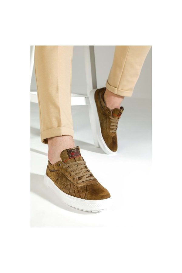 کفش روزمره اورجینال برند Dockers مدل 226156 2 Sneaker کد 368759785 - Image 6
