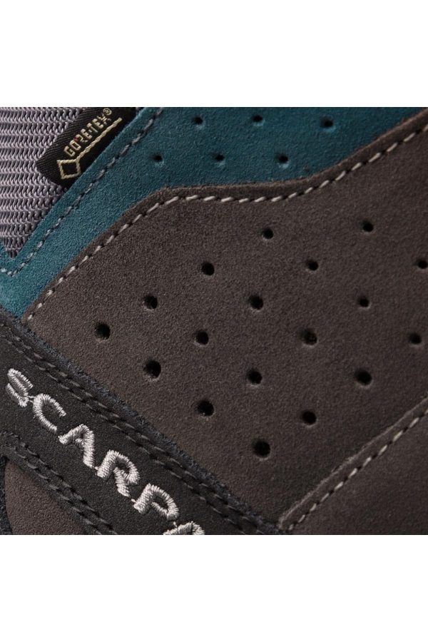 کفش کوهنوردی اورجینال برند Scarpa مدل Mistral Gore-tex کد 313612819 - Image 7