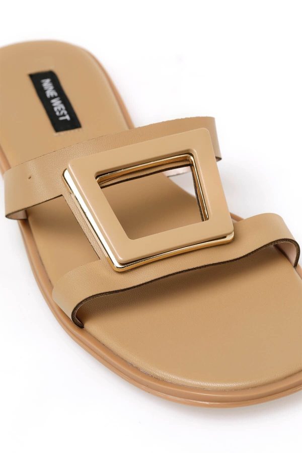 دمپایی اورجینال برند Nine west مدل Ressay 3fx کد 675400801 - Image 7