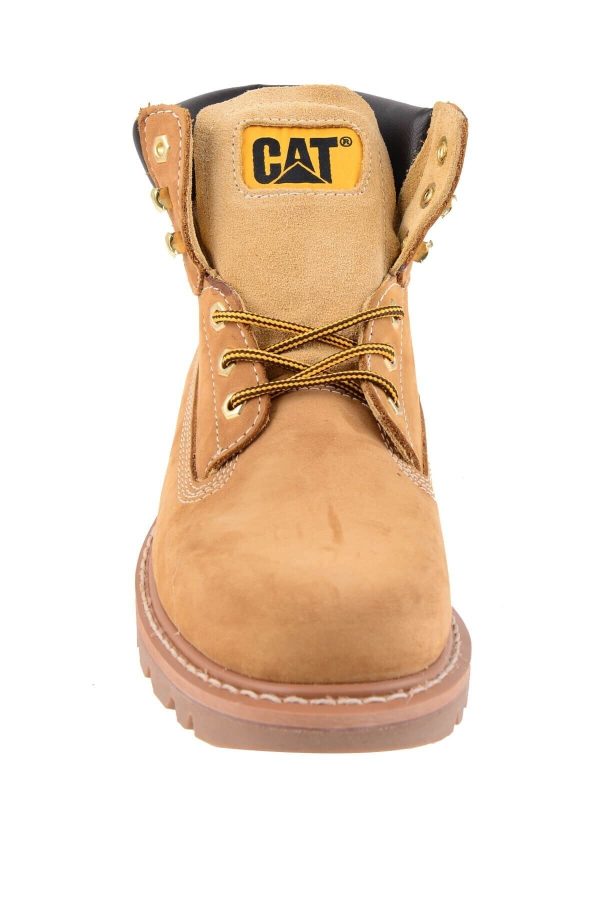 بوت اورجینال برند Caterpillar مدل Colorado Honey Nubuk کد 48977087 - Image 7
