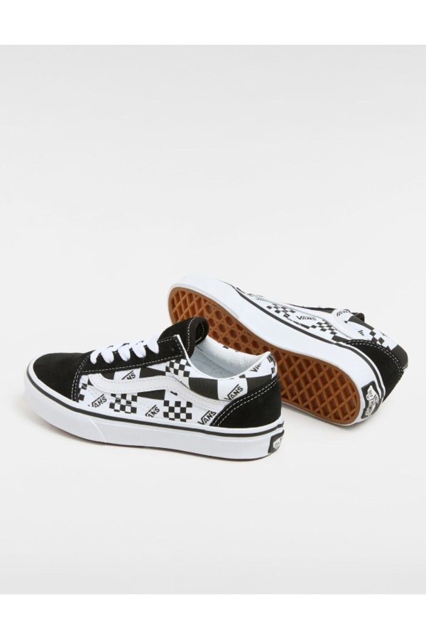 کفش روزمره اورجینال برند Vans مدل Old Skool کد 854787454 - Image 3