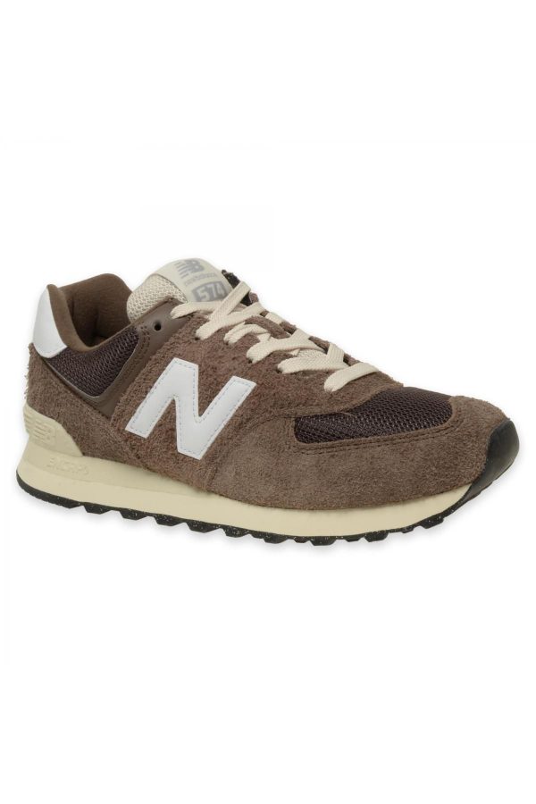 کفش پیاده روی اورجینال برند New balance مدل U574 کد 857608765