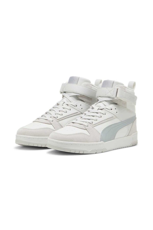 کتونی اورجینال برند Puma مدل Rebound Game Suede کد 856922933 - Image 6
