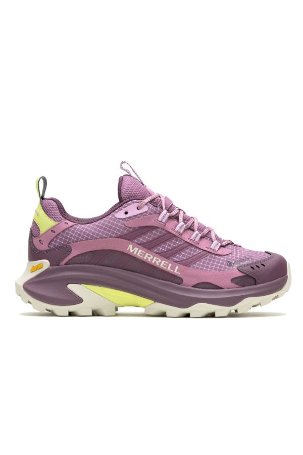کفش کوهنوردی اورجینال برند Merrell مدل MOAB SPEED 2 GTX کد 849044362