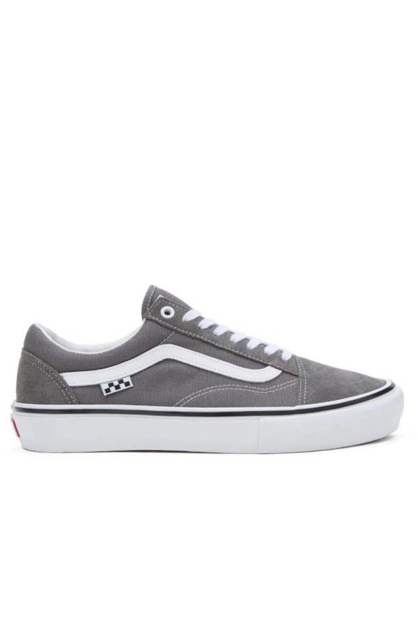 کفش روزمره اورجینال برند Vans مدل Old Skool کد 855244586 - Image 4