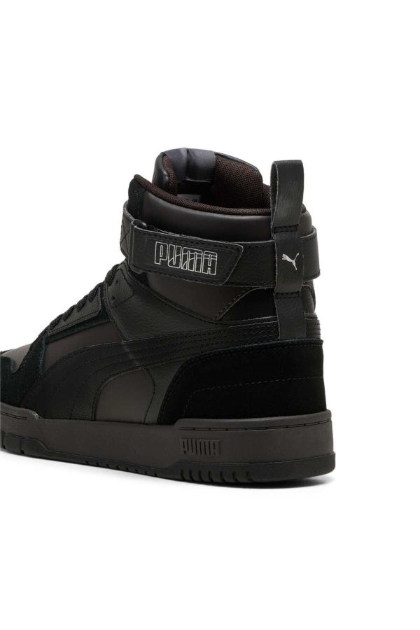 کتونی اورجینال برند Puma مدل Rebound Game Suede کد 856922969 - Image 3