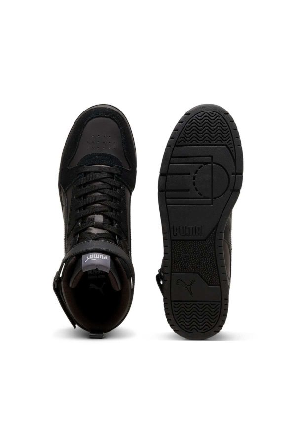 کتونی اورجینال برند Puma مدل Rebound Game Suede کد 856922969 - Image 5