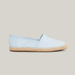 گیوه اورجینال برند Tommy hilfiger مدل Embroidered Flat Espadril کد 853967393