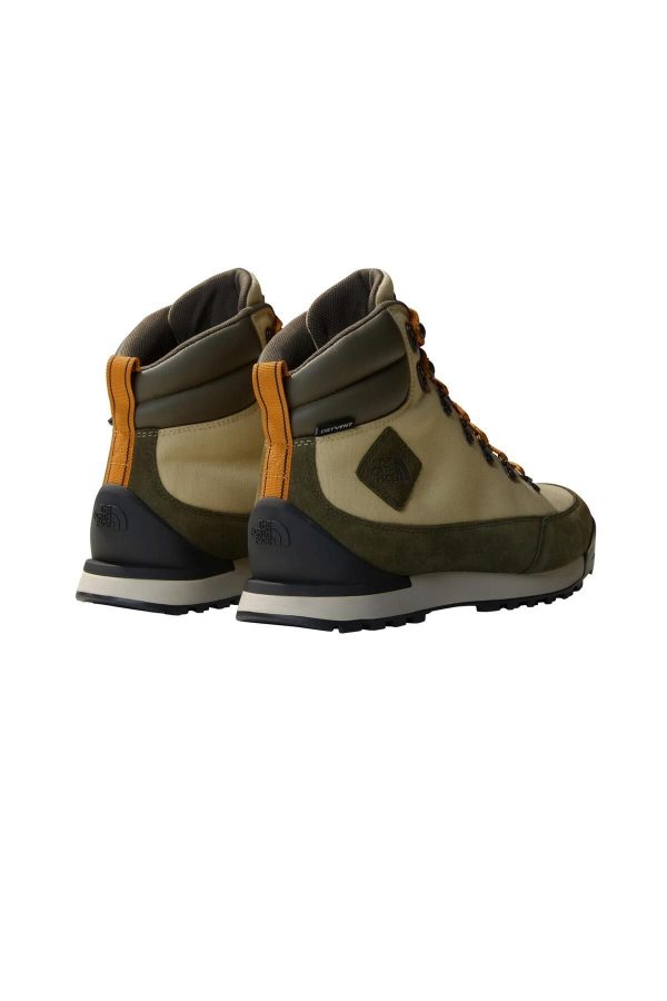 کفش کوهنوردی اورجینال برند The north face مدل Back-to-berkeley Iv Textile Waterproof کد 853909852 - Image 3