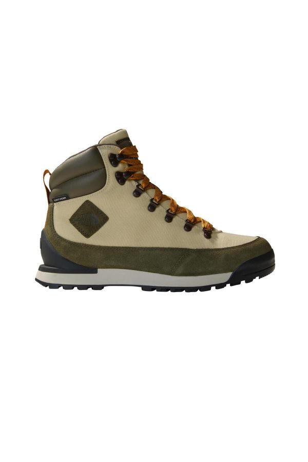 کفش کوهنوردی اورجینال برند The north face مدل Back-to-berkeley Iv Textile Waterproof کد 853909852 - Image 5