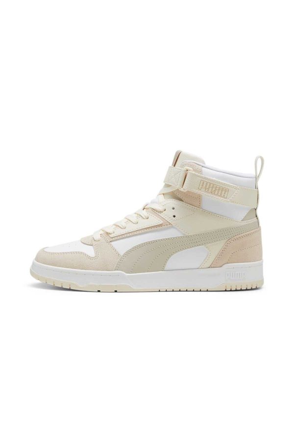 کتونی اورجینال برند Puma مدل Rebound Game Suede کد 856922979
