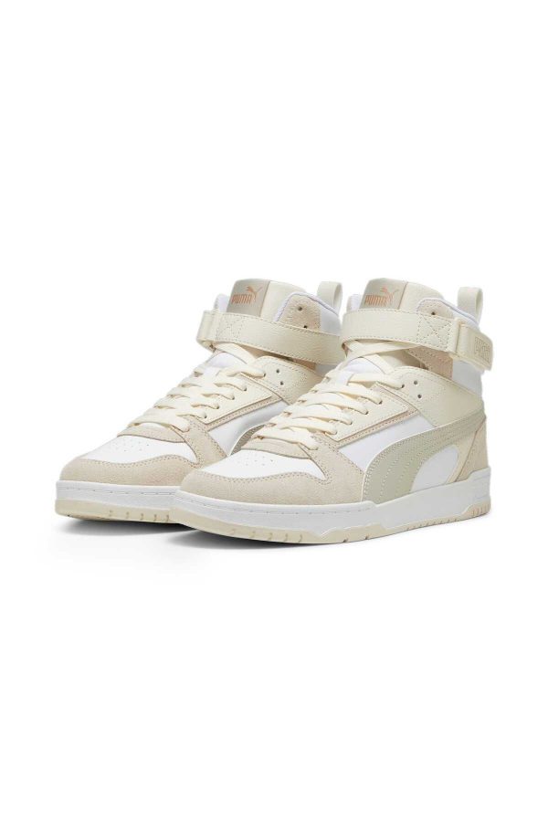 کتونی اورجینال برند Puma مدل Rebound Game Suede کد 856922979 - Image 7