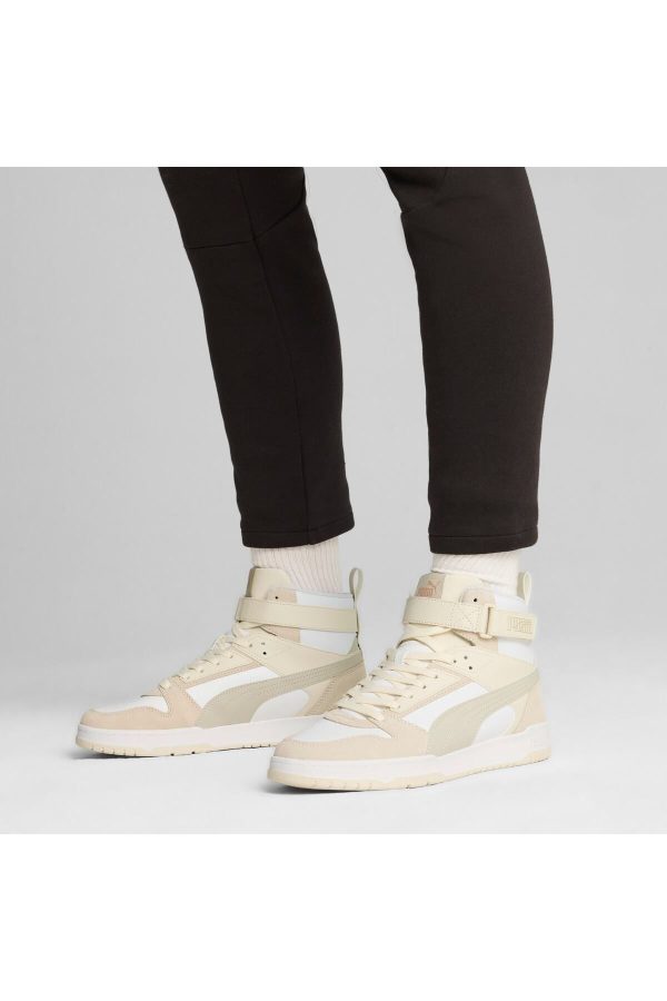 کتونی اورجینال برند Puma مدل Rebound Game Suede کد 856922979 - Image 8