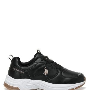 کتونی اورجینال برند U s polo assn مدل Günlük Bağcıklı Baskılı Sneaker کد 858962646