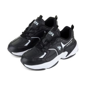 کتونی اورجینال برند U s polo assn مدل Isabella Cilt Kadın Spor Ayakkabı کد 857894176