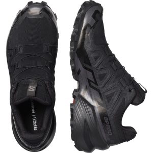 کفش کوهنوردی اورجینال برند Salomon مدل Speedcross 6 GTX W کد 851620101