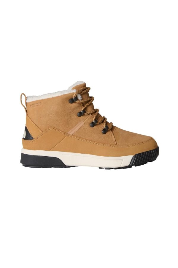 کفش کوهنوردی اورجینال برند The north face مدل Sierra Mid Lace کد 853909821 - Image 4