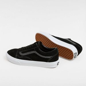 کتونی اورجینال برند Vans مدل Old Skool کد 857630813