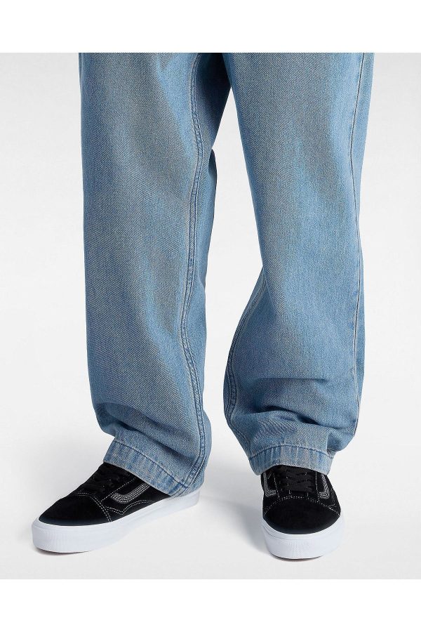 کتونی اورجینال برند Vans مدل Old Skool کد 857630813 - Image 5
