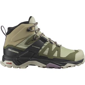 کفش کوهنوردی اورجینال برند Salomon مدل X ULTRA MID 4 GTX کد 845782117
