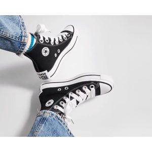 کتونی اورجینال برند Converse مدل Ctas Lift Hi کد 850722601
