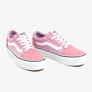 کتونی اورجینال برند Vans مدل Ward Platform کد 847604275