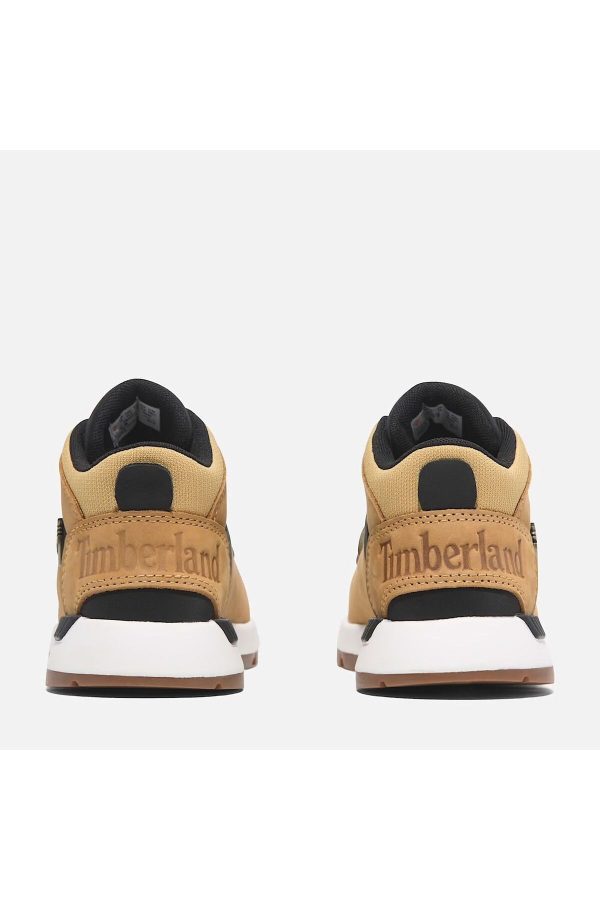 کفش کوهنوردی اورجینال برند Timberland مدل Sprint Trekker Mid کد 854443448 - Image 5