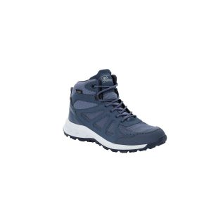 کفش کوهنوردی اورجینال برند Jack wolfskin مدل Woodland 2 Texapore Mid کد 822957826