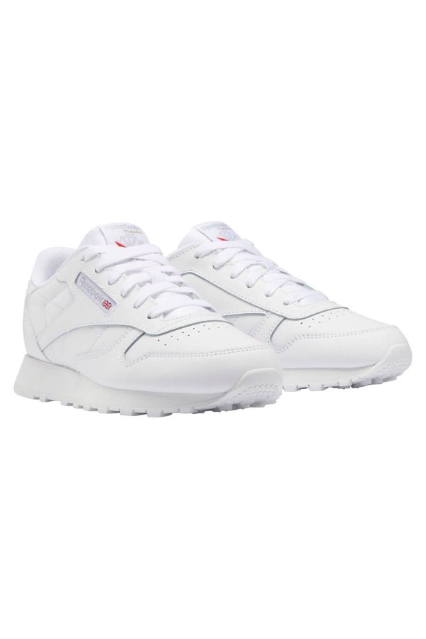 کفش پیاده روی اورجینال برند Reebok مدل CLASSIC LEATHER کد 858972002 - Image 2