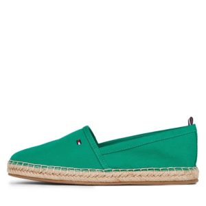 گیوه اورجینال برند Tommy hilfiger مدل Basic Flat Espadril کد 849646660