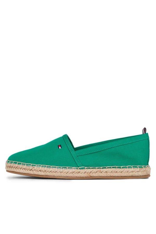 گیوه اورجینال برند Tommy hilfiger مدل Basic Flat Espadril کد 849646660 - Image 2