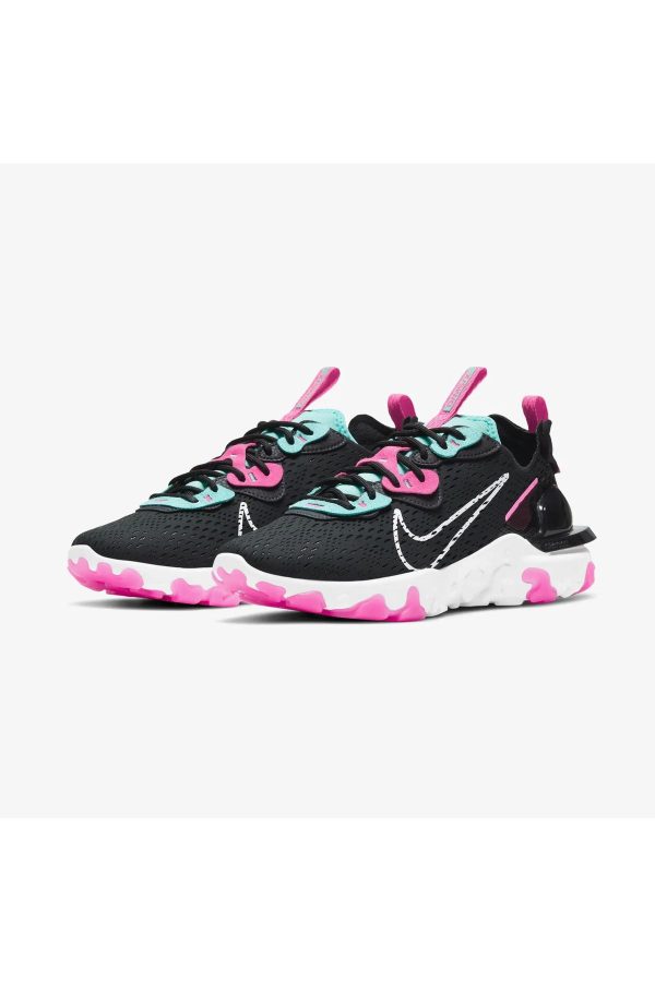 کفش پیاده روی اورجینال برند Nike مدل React Vision کد 857505876 - Image 5