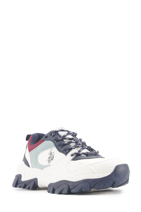 کتونی اورجینال برند U s polo assn مدل TRACKY 4PR کد 853982713 - Image 2