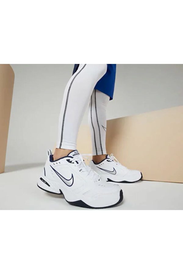 کفش دویدن اورجینال برند Nike مدل Air Monarch IV کد 856194814 - Image 2