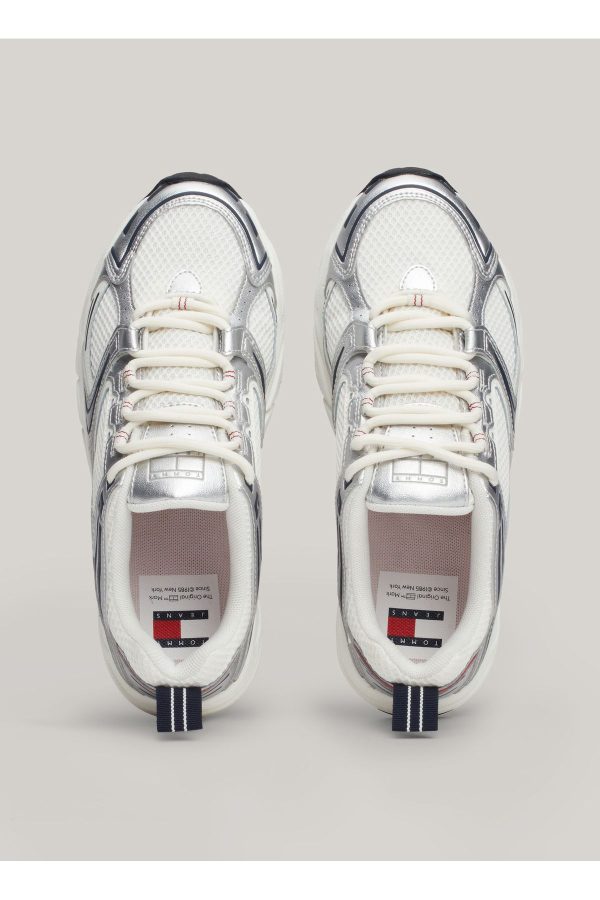 کتونی اورجینال برند Tommy hilfiger مدل EN0EN02680YBL کد 857050213 - Image 3