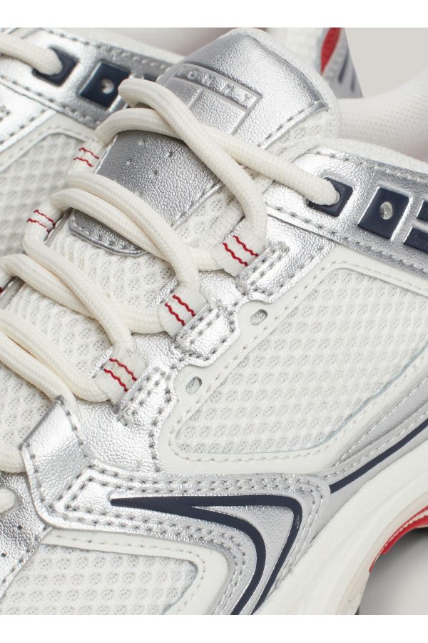 کتونی اورجینال برند Tommy hilfiger مدل EN0EN02680YBL کد 857050213 - Image 4