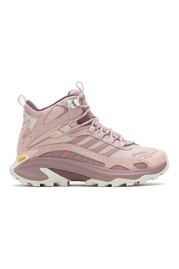 بوت اورجینال برند Merrell مدل Moab Speed 2 Mid GTX کد 845612056