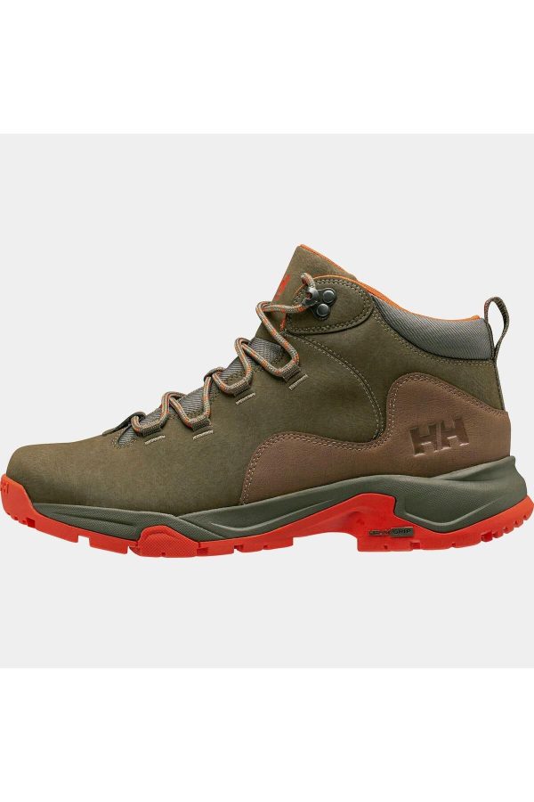 کفش کوهنوردی اورجینال برند Helly hansen کد 762689528