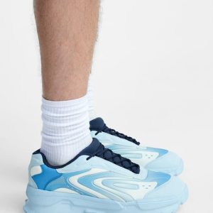 کتونی اورجینال برند زارا Zara مدل CHUNKY TRAINERS کد 2300/420