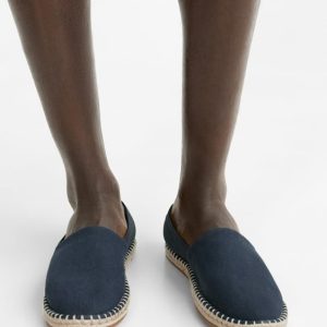 کالج اورجینال برند زارا Zara مدل FABRIC ESPADRILLES کد 2736/420