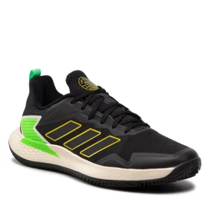 کتونی اورجینال برند Adidas مدل Defiant Speed M Clay کد 1588745 11 schuhe adidas defiant speed m clay gx7134 core black core black beam yellow 0000300358061 1